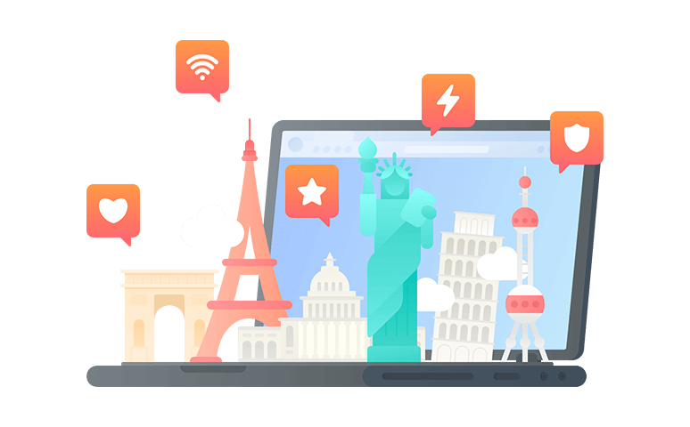 在科威特连接到中国vpn - ROUTECN