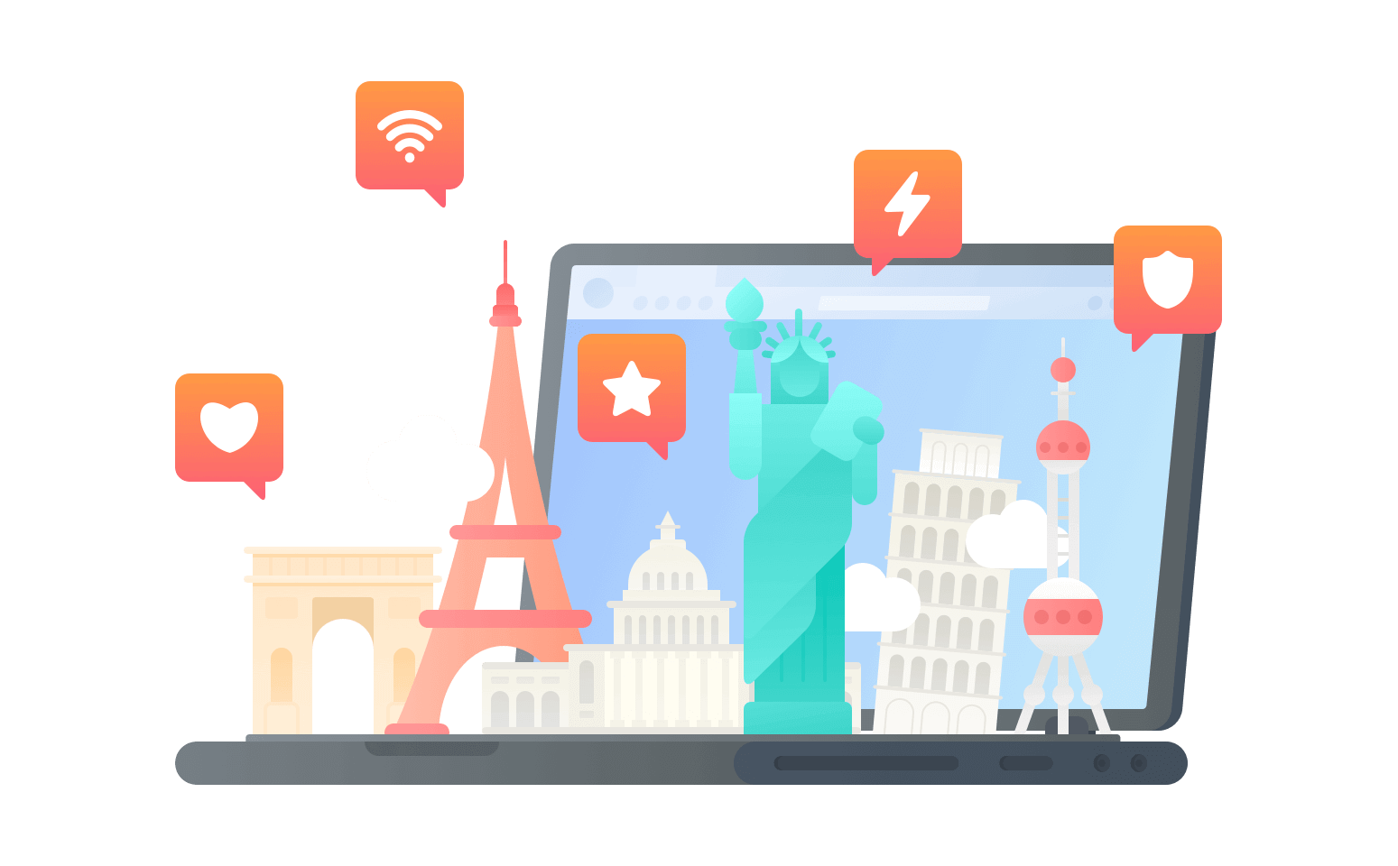 在科威特连接到中国vpn - ROUTECN